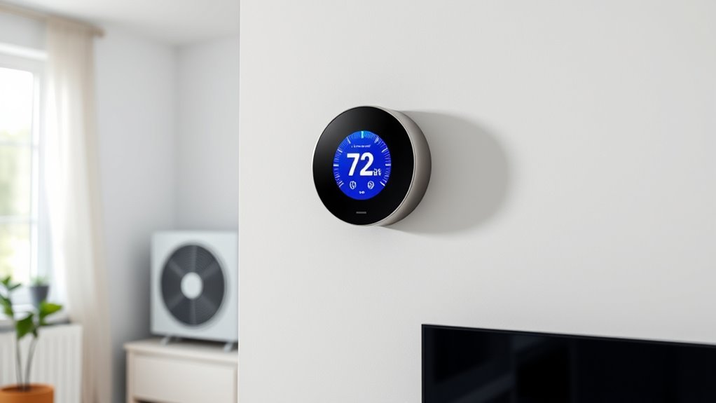smart user friendly energy controls