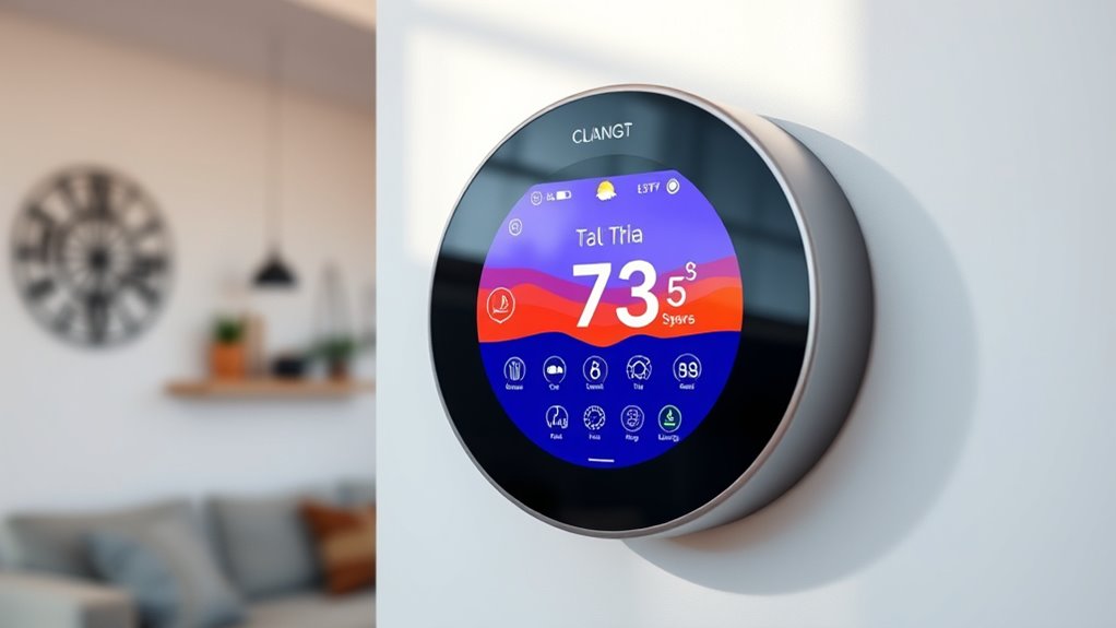 smart user friendly energy management