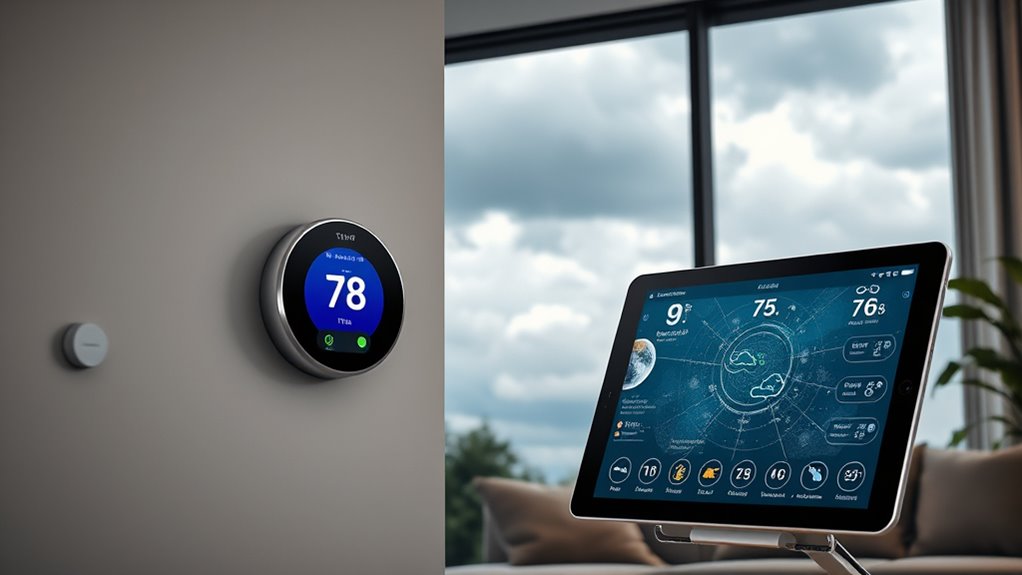 smart weather responsive climate control