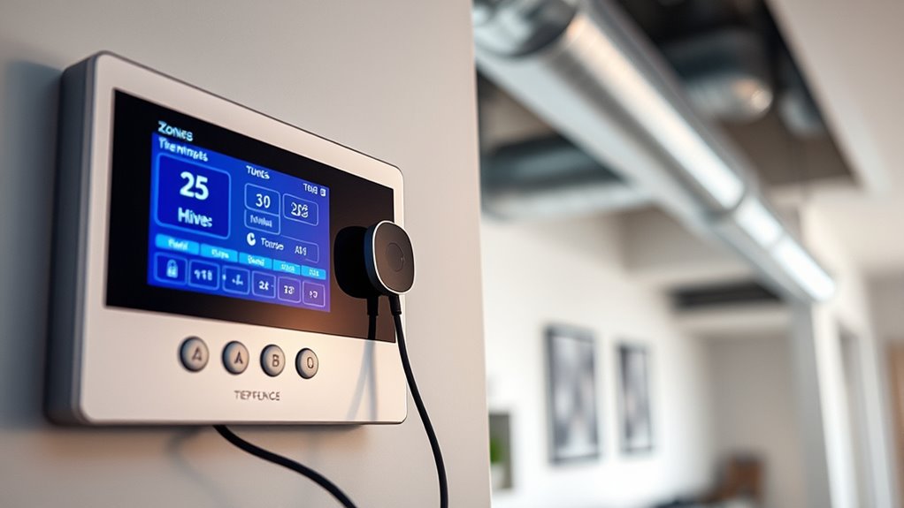 smart zone climate control