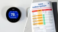 subscription plans for thermostats