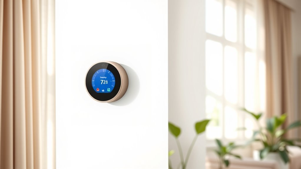 summer thermostat optimization