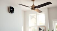 syncing thermostats with fans