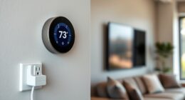 thermostat installation options comparison