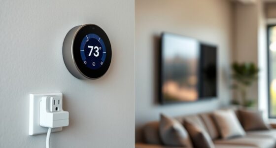 thermostat installation options comparison