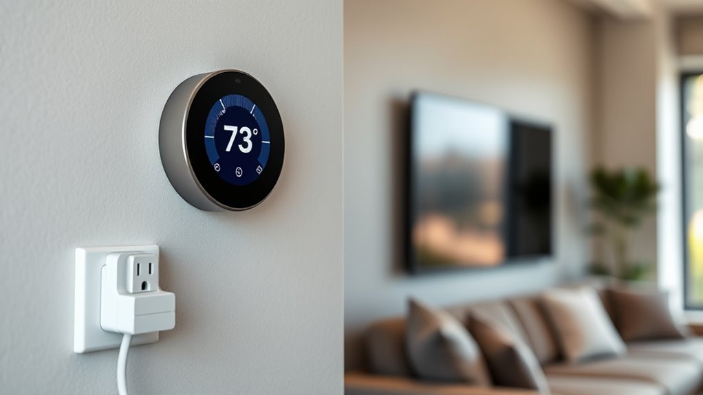 thermostat installation options comparison