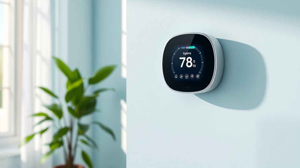 thermostats for asthma allergies