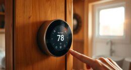 tiny house thermostat options