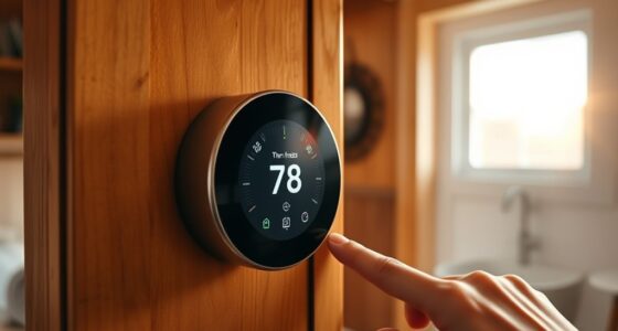 tiny house thermostat options
