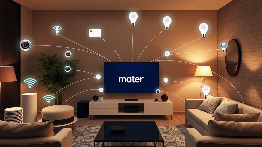 unified secure smart devices