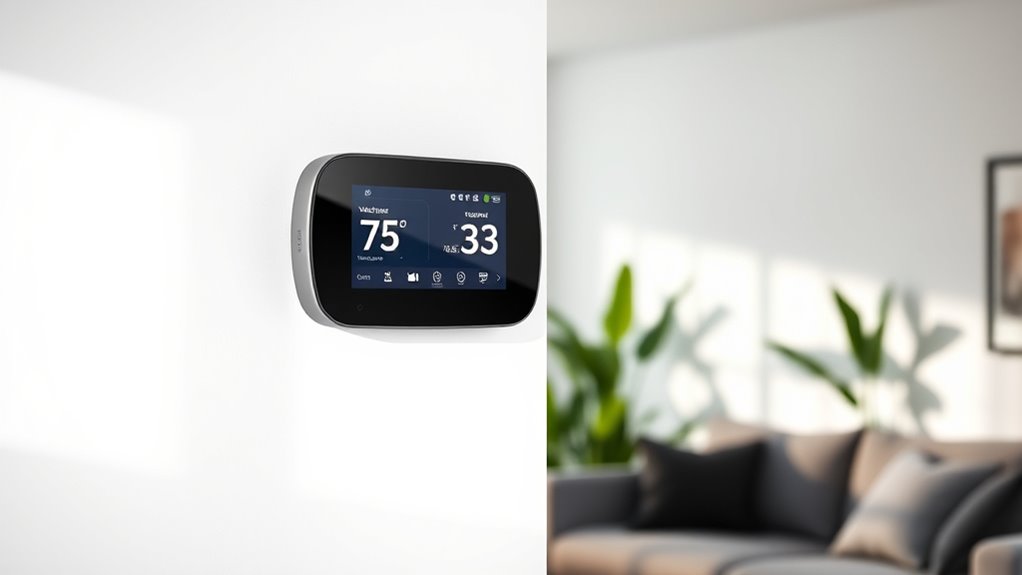 upcoming smart thermostat features