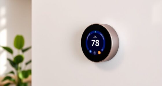 vacation hvac power management