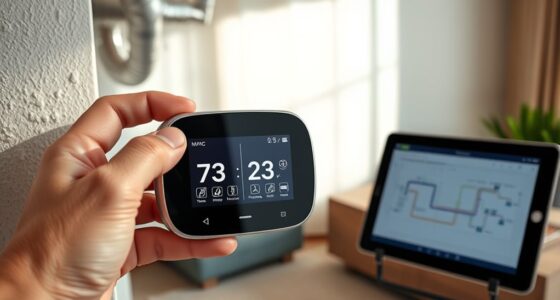 verify smart thermostat compatibility