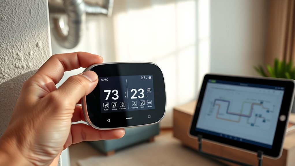 verify smart thermostat compatibility