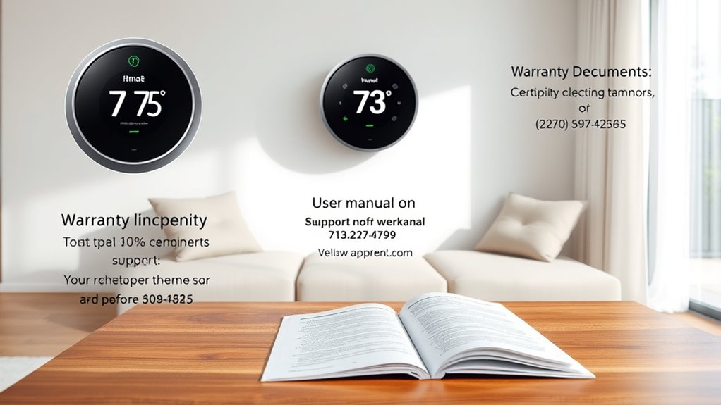 warranty and support evaluation