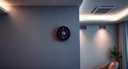 zonal heating smart thermostats