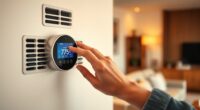 zonal heating thermostat installation