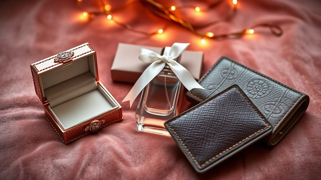 affordable luxury gifts for wife