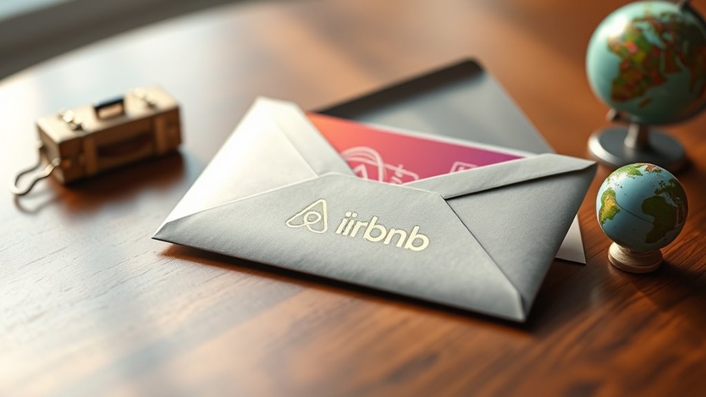 airbnb gift card options