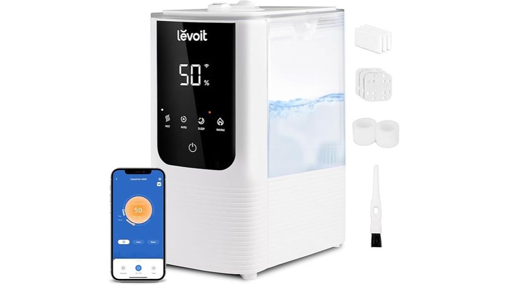 bedroom large room humidifier