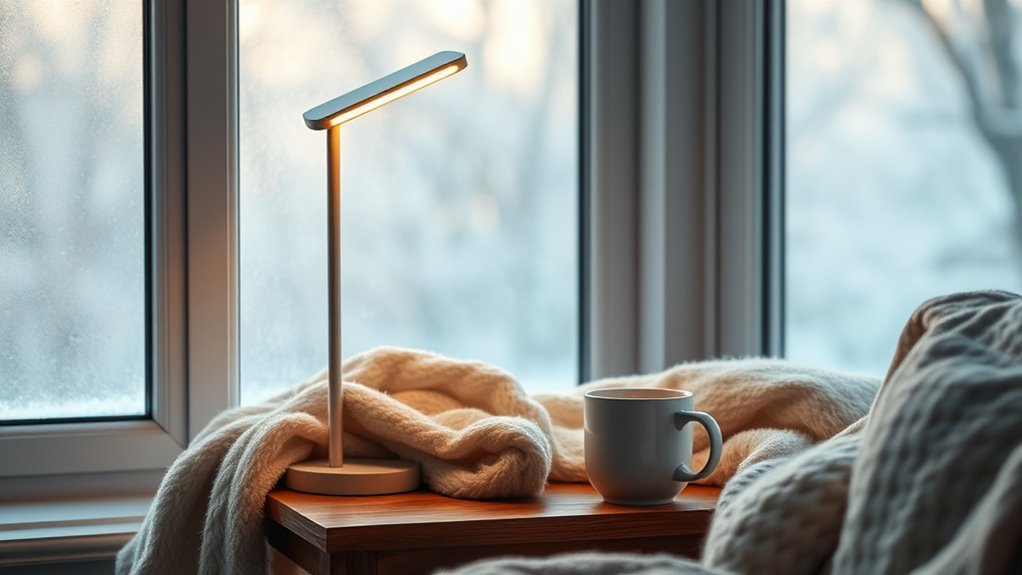 bright adjustable safe lighting