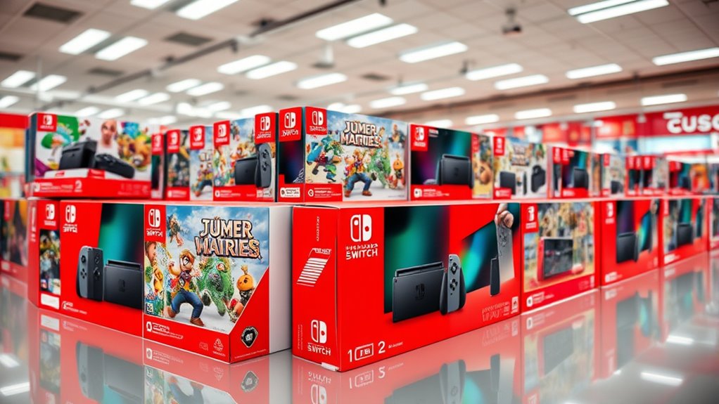choosing optimal nintendo switch bundles