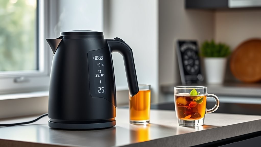 choosing precise temperature controls