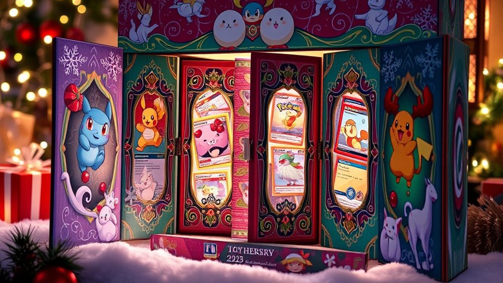 considerate engaging holiday calendar