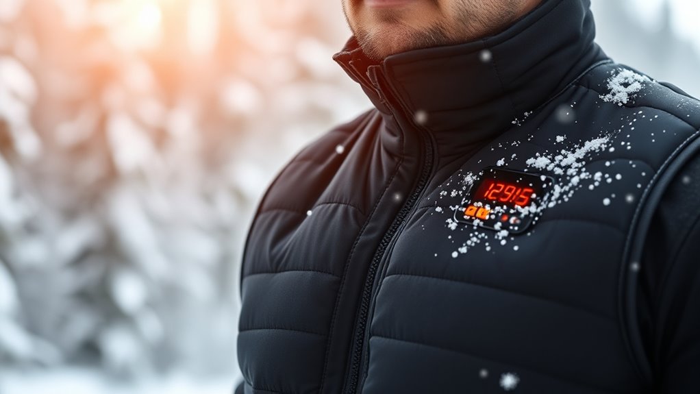 heated vest selection criteria