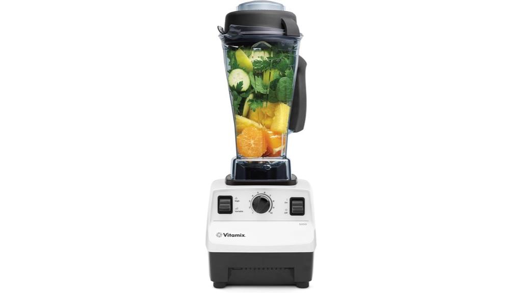 high powered smoothie blender