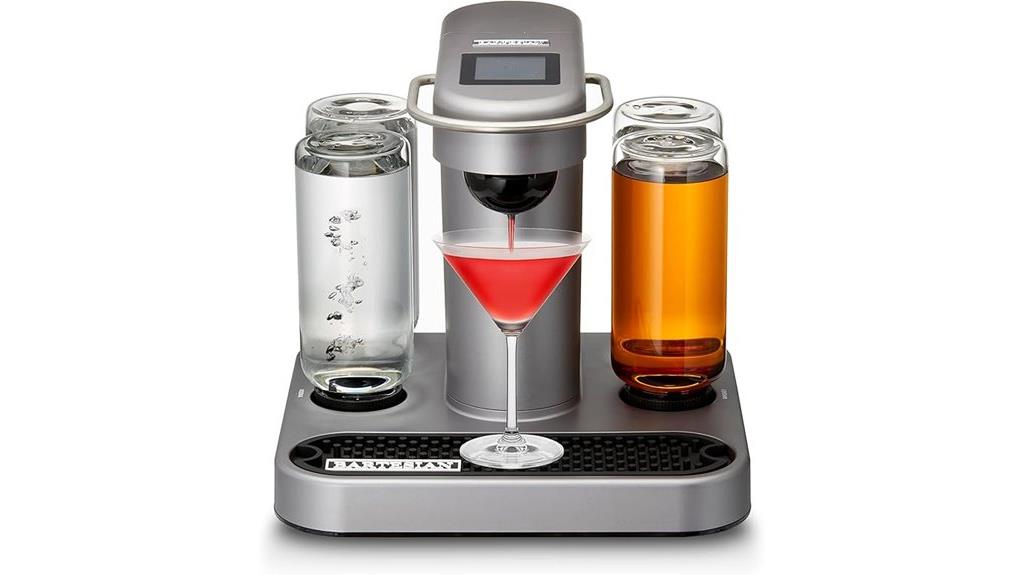 home cocktail making device