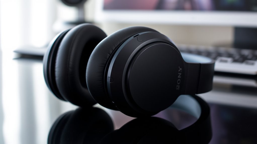 key factors for sony headphones
