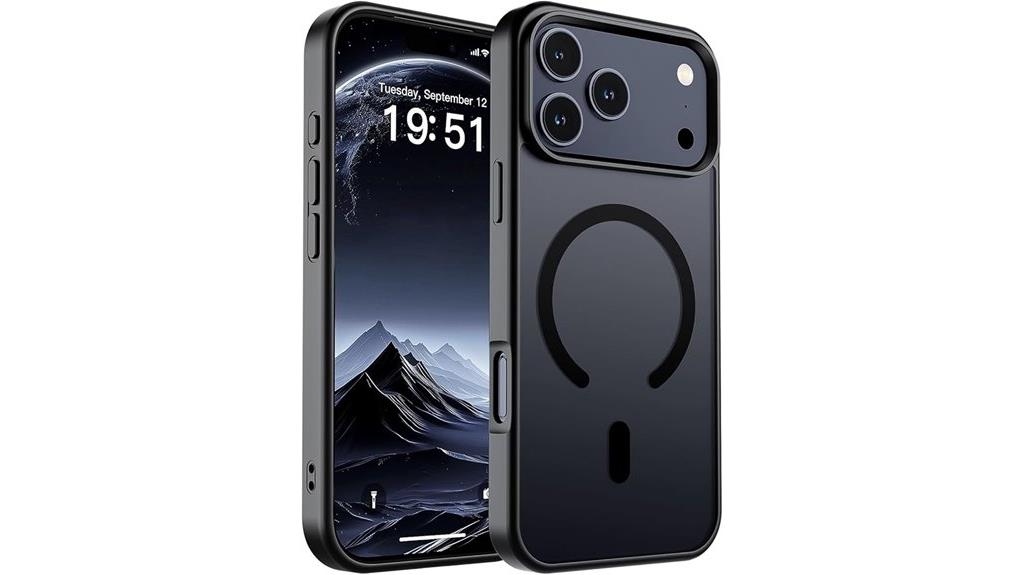 magsafe iphone 17 pro max