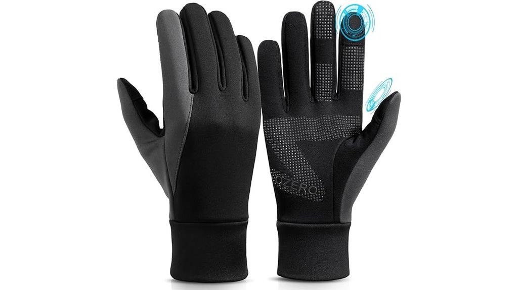 men s touchscreen winter gloves