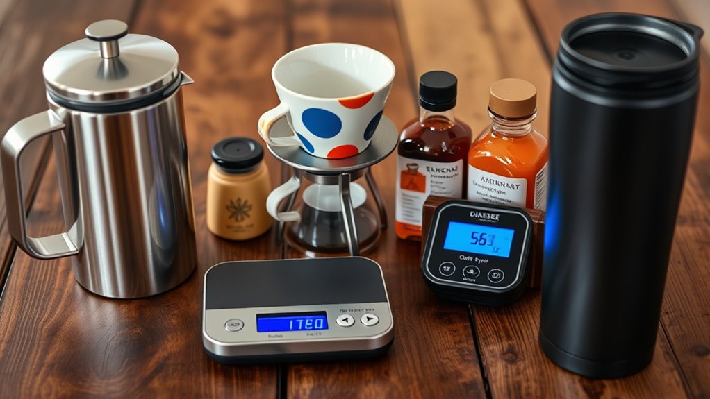 personalized practical coffee gifts