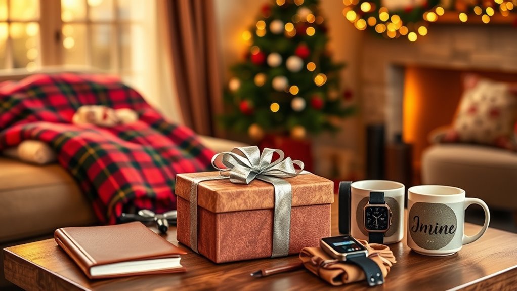 personalized thoughtful holiday gifts