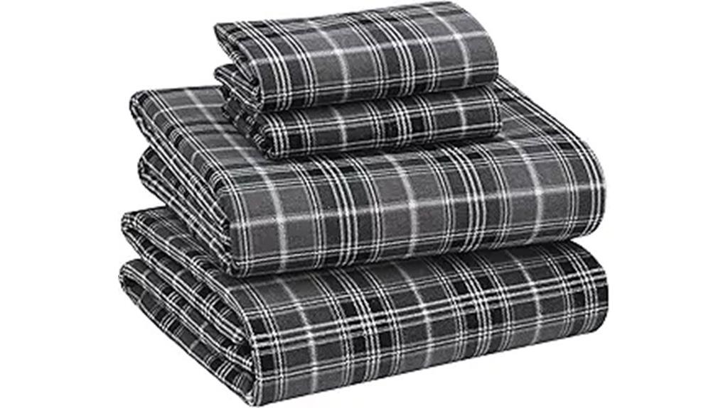 queen size flannel sheets
