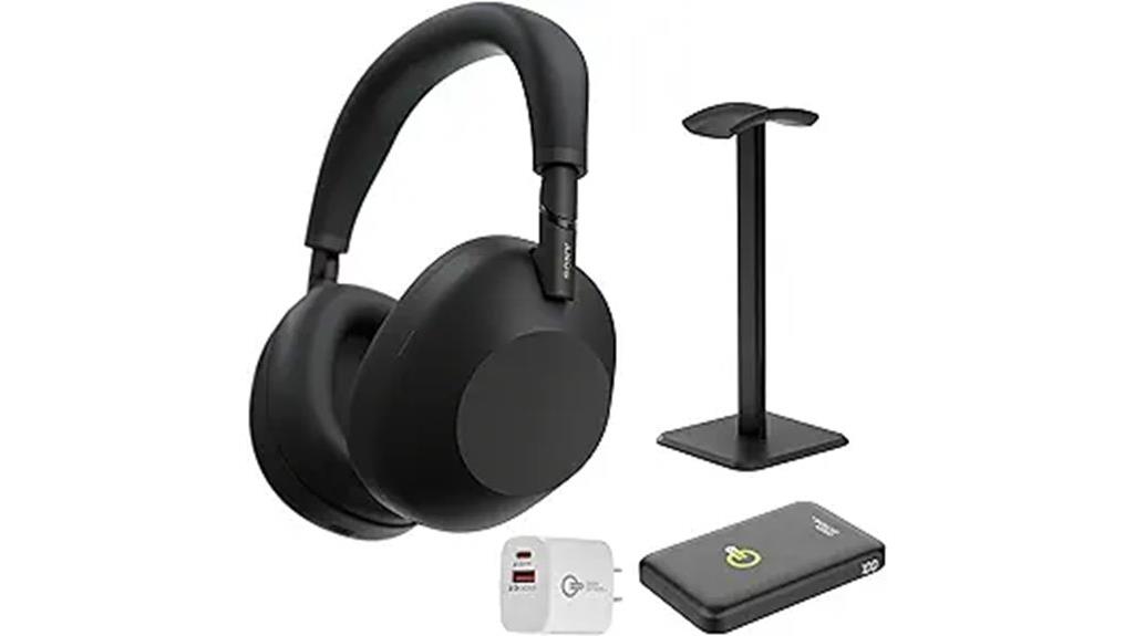 sony wh 1000xm6 headphones accessories