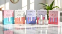 top beginner gel kits