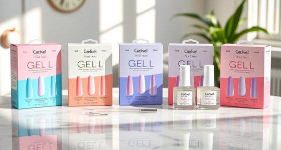 top beginner gel kits