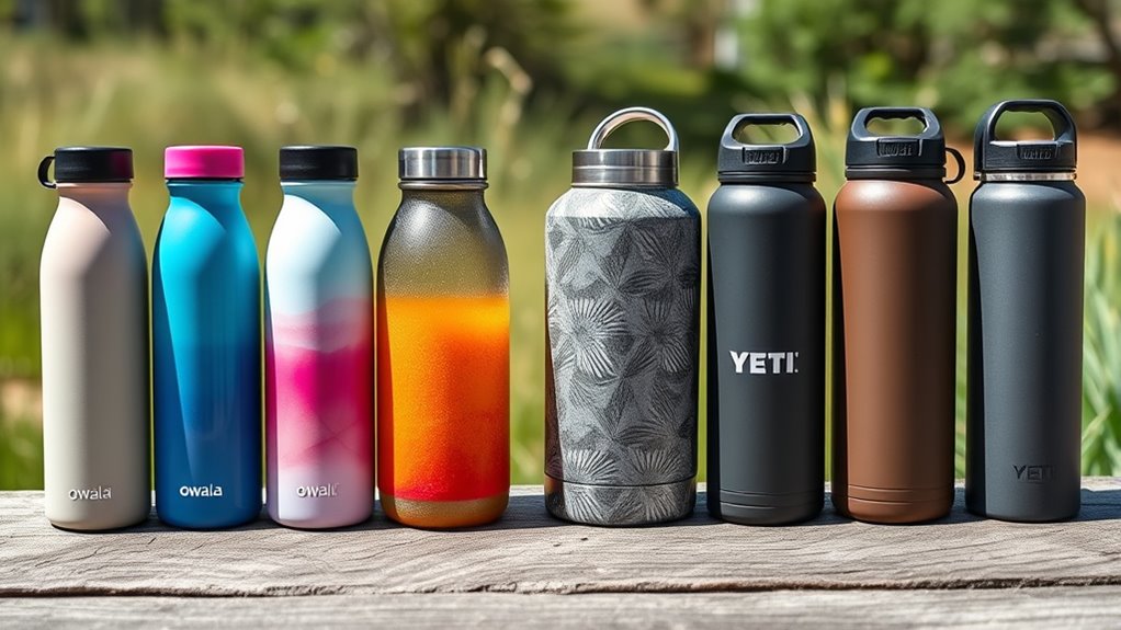 top bottles battle 2025