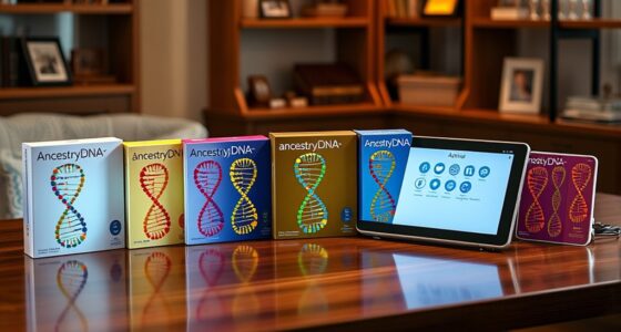 top digital ancestry dna kits