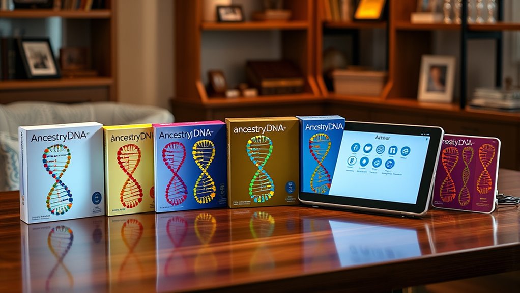 top digital ancestry dna kits