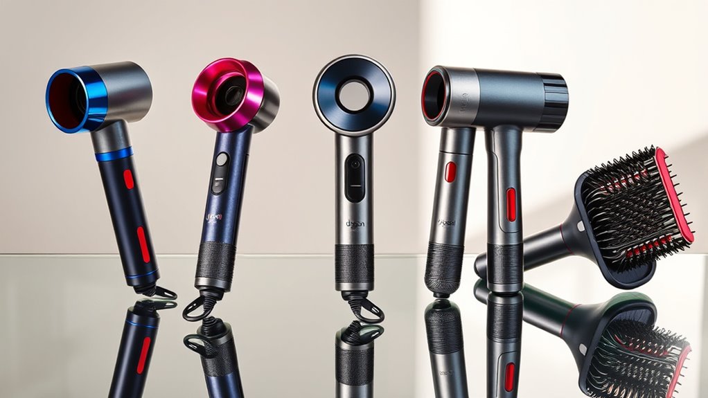 top dyson airwrap alternatives