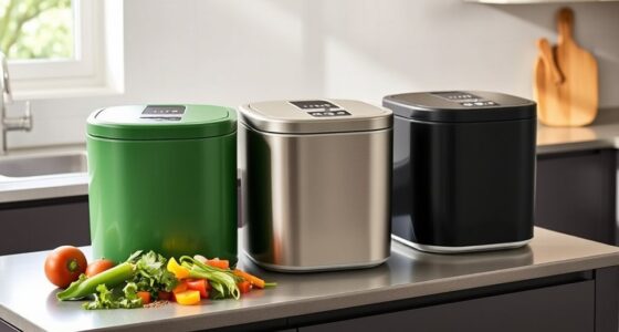 top electric compost bin options