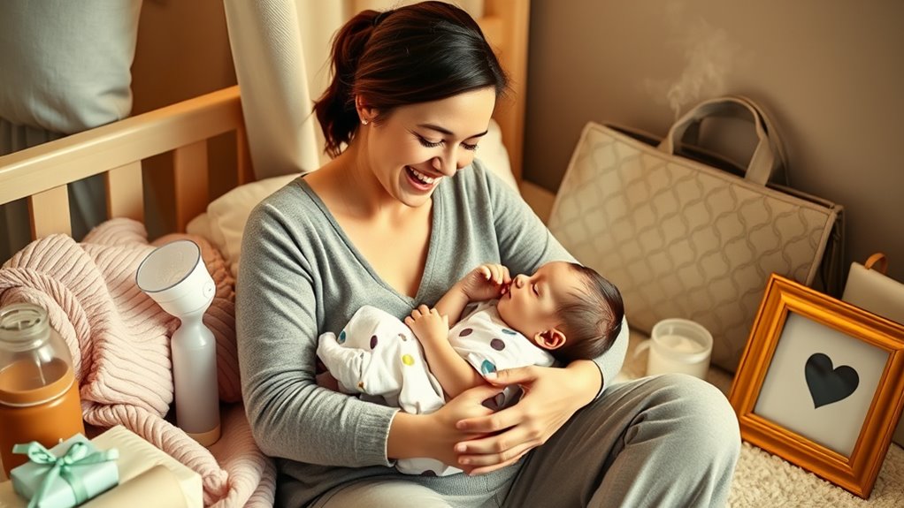 top gifts for new moms