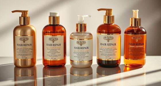 top hair repair products