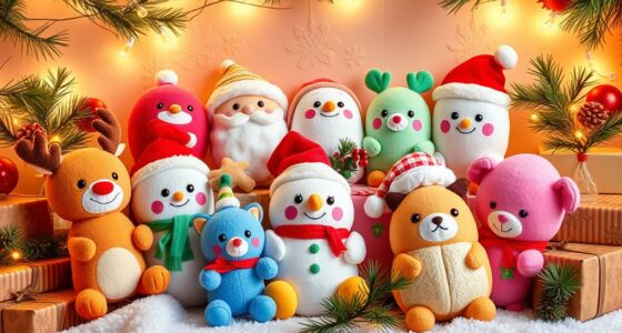 top holiday squishmallows picks