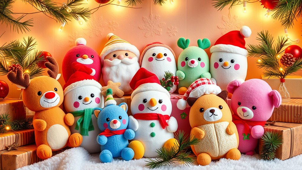 top holiday squishmallows picks