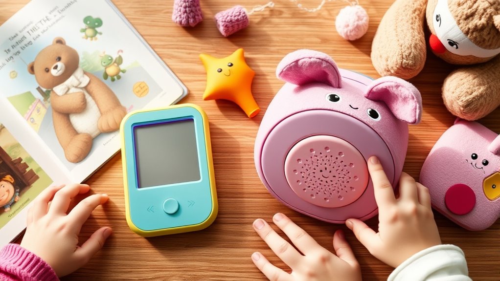 top kid audio player comparison